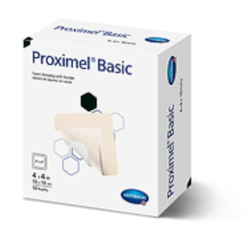 Proximel  Basic Border foam dressings