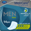 MoliCare Premium Men 3 Drop Bladder Control Pad