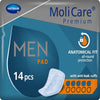 MoliCare Premium Men 3 Drop Bladder Control Pad