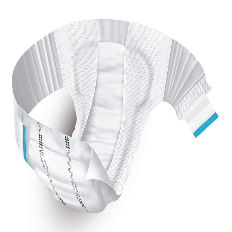 MoliCare Premium Elastic Incontinence Brief 10D