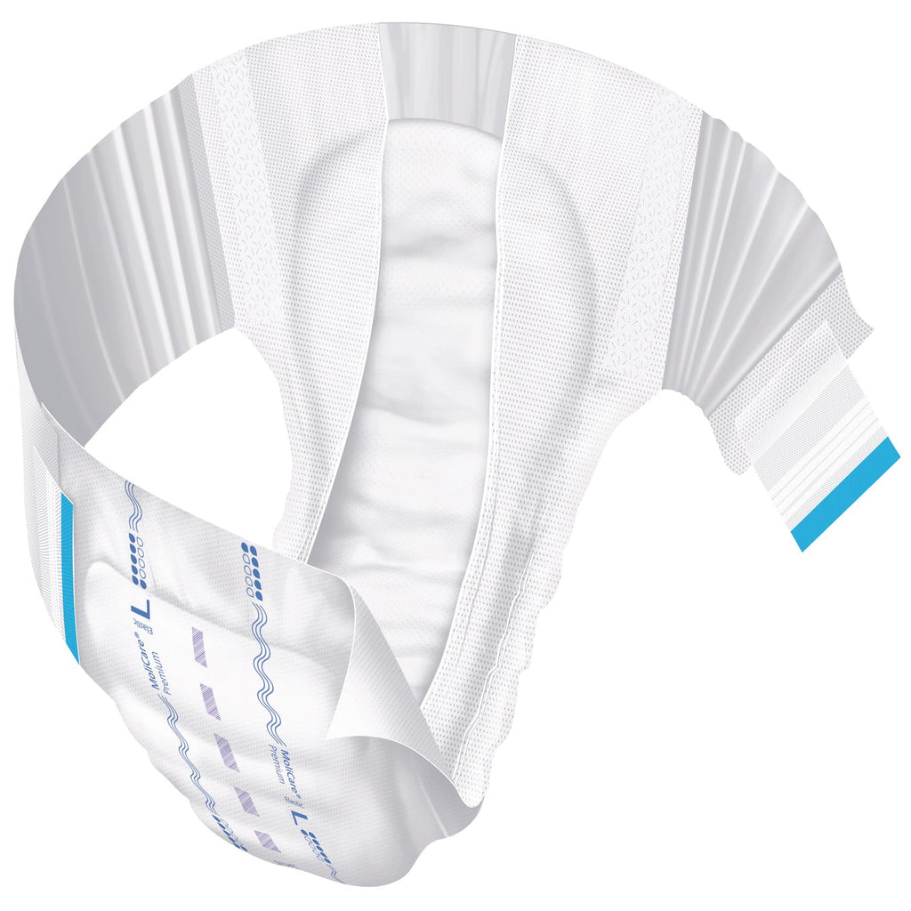 MoliCare Premium Elastic Incontinence Brief 6D