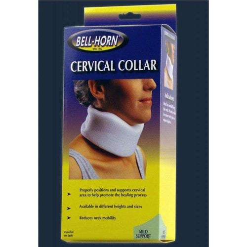 Bell-Horn Cervical Collar, One Size Fits Most