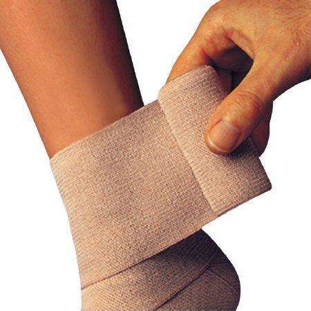 Comprilan Compression Bandage, 3-9/10 Inch x 5½ Yard