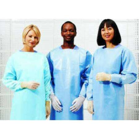 Convertors Impervious Procedure Gown