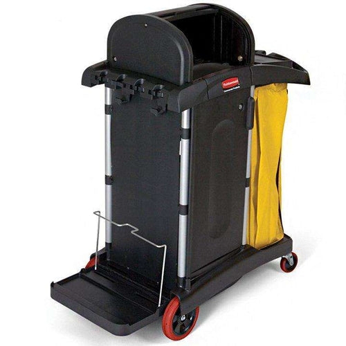 Rubbermaid Janitorial Cart