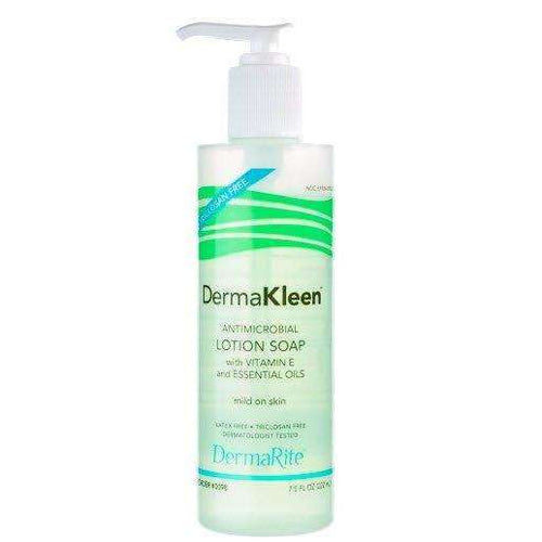 DermaKleen Antimicrobial Soap 7.5 oz. Pump Bottle