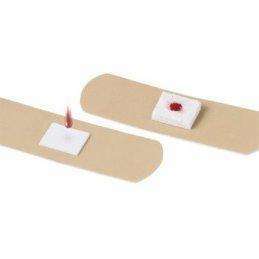 Sureseal Tan Adhesive Pressure Bandage, 1 x 2¾ Inch