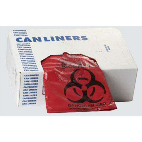 Biohazard Bag