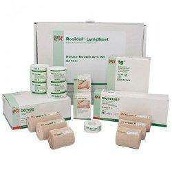 Rosidal Lymphset 4 Layer Compression Bandage System, varies from layer to layer