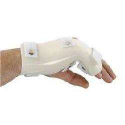 G-Force Left Boxer Fracture Orthosis with MP Flexion, Extra Large