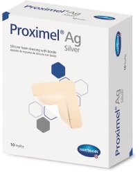 Proximel Ag Foam Dressing with Silver