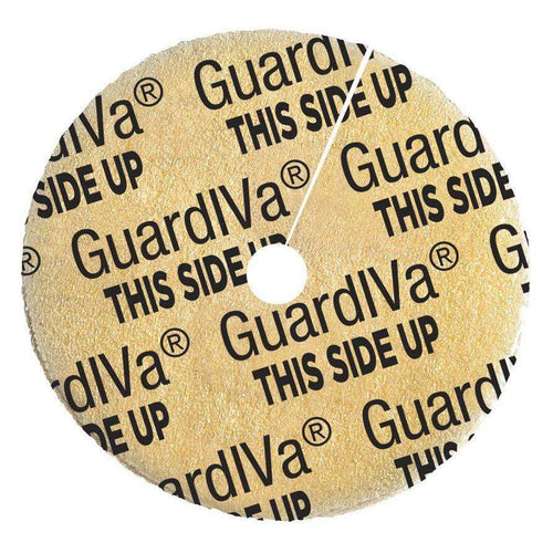 GuardIVa Hemostatic IV Dressing, 1 inch Disk with 4.0 mm Center Hole