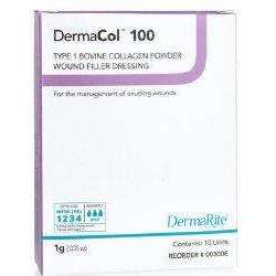 DermaCol 100 Wound Filler Dressing, 1 Gram