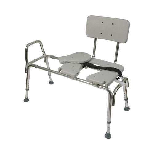 DMI Bath / Commode Transfer Bench