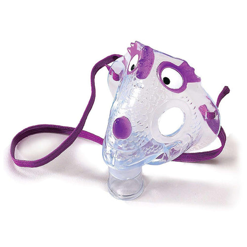 AirLife Pediatric Dragon Design Aerosol Face Mask