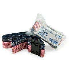 McKesson Select Gait Belt, 60 Inch, Stars and Stripes Design