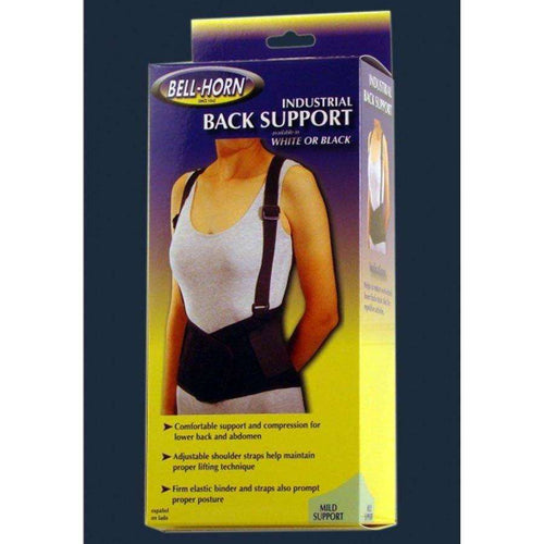 Bell-Horn Industrial Back Support, Extra Large