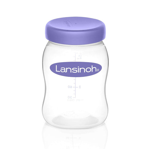 Lansinoh Baby Bottle, 5 oz.