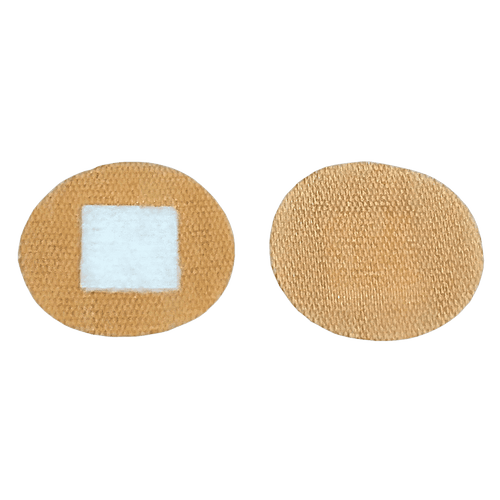 Round/Spot Bandage, 7/8