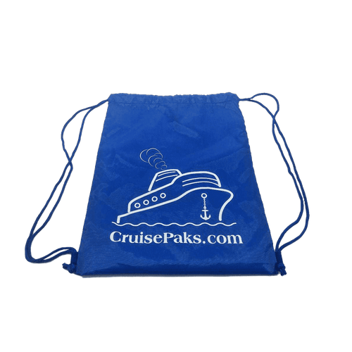 CruisePaks DrawString BackPack