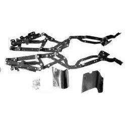 Invacare Reclining Mechanism Assembly, For Use With 6065A, 6065DA Recliner Wheelchairs