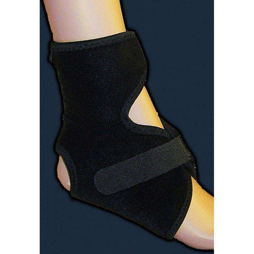 Prostyle Wraparound with Open Heel Ankle Support, One Size Fits Most