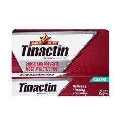 Tinactin Tolnaftate Antifungal, 15 Gram Tube