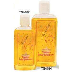 DawnMist Baby Shampoo