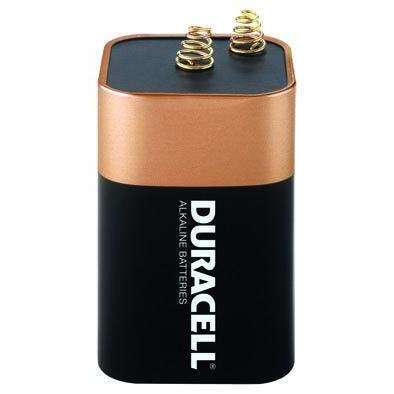 Duracell Coppertop Alkaline Lantern Battery