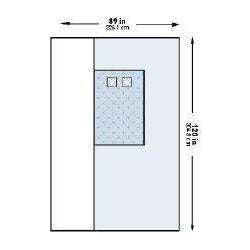 McKesson Cardiovascular Drape
