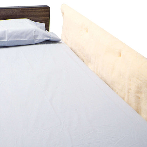 SkiL-Care Synthetic Sheepskin Bed Rail Pads