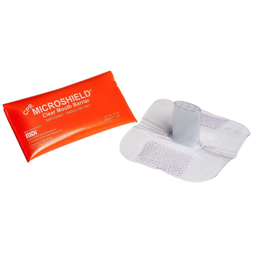 Microshield CPR Face Shield