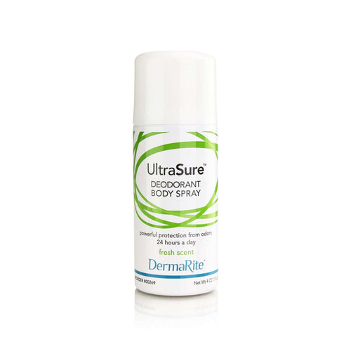 UltraSure Fresh Scent Deodorant Body Spray