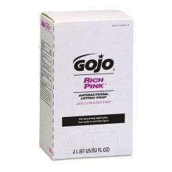 GOJO Pink Lotion Soap