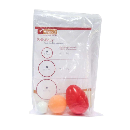 Ameda Belly Balls Lactation Education Kit