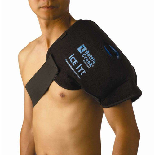 Ice It! ColdCOMFORT Cold Therapy System, 13 x 16 Inch