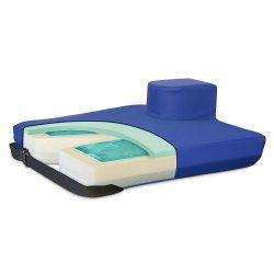 NYOrtho APEX CORE Coccyx Pommel Gel-Foam Cushion