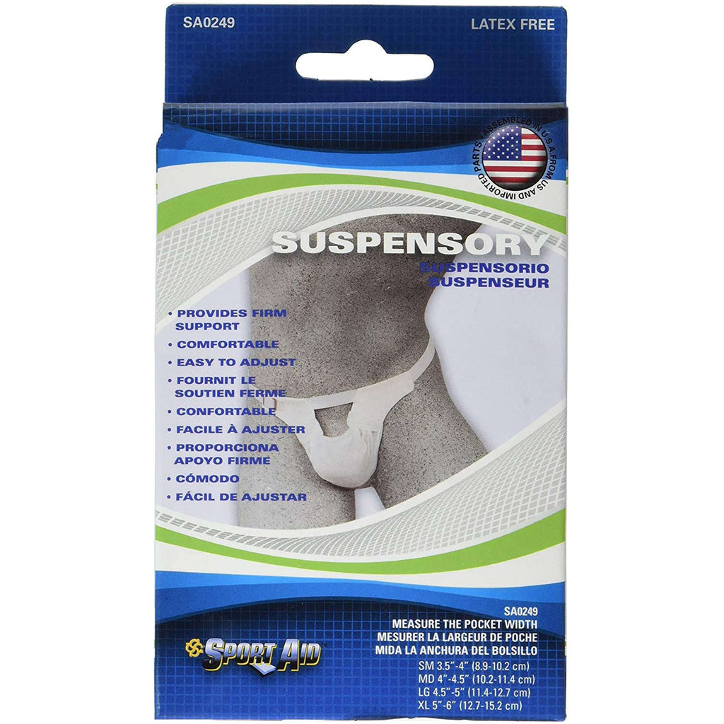 Sport Aid Suspensory, Medium