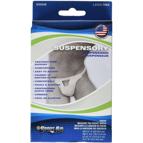 Sport Aid Suspensory, Medium