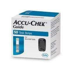 Accu-Chek Blood Glucose Test Strip