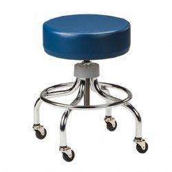 Chrome Series Exam Stool