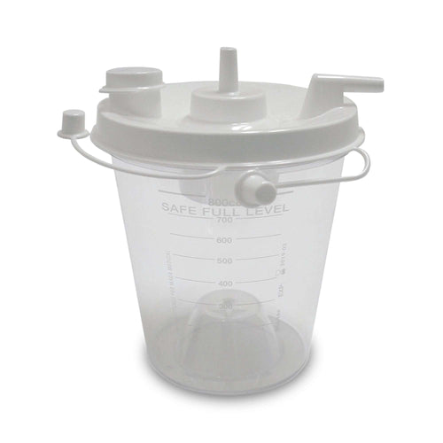 Mada Medical Products Suction Canister