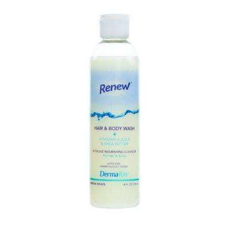 Renew Shampoo and Body Wash