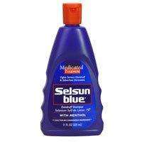 Selsun Blue Dandruff Shampoo 11 oz.