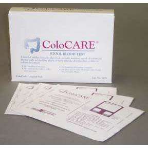 ColoCare Office Pack Rapid Diagnostic Test Kit