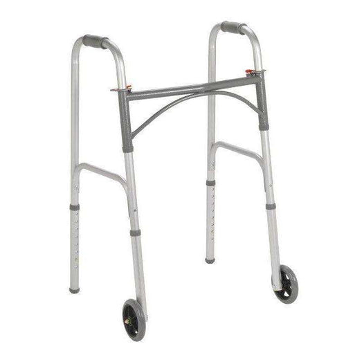 McKesson Steel Walker