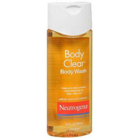 Neutrogena Body Clear Acne Body Wash