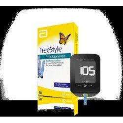 FreeStyle Lite Blood Glucose Test Strips