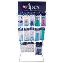 Apex-Carex Display Rack