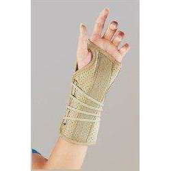 Soft Fit Right Wrist Brace, Small